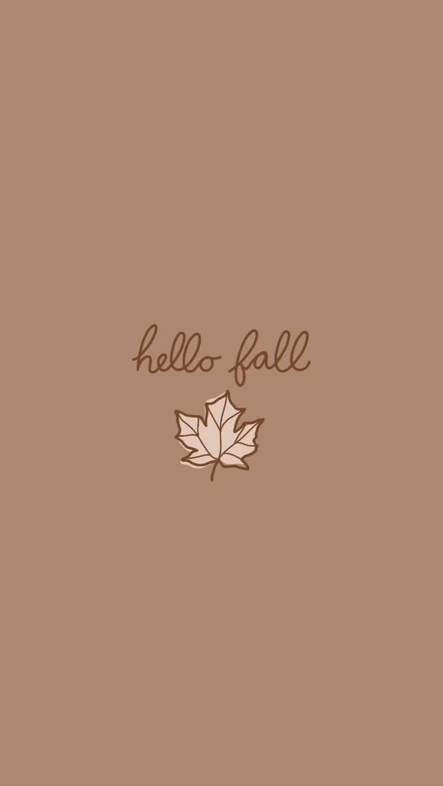 Happy 1st day of fall! 🍁
______________
Audrey fuller art, maple leaf illustration, first day of fall illustration, fall wallpaper, cute iPhone wallpaper, autumn vibes, fall graphic design inspo