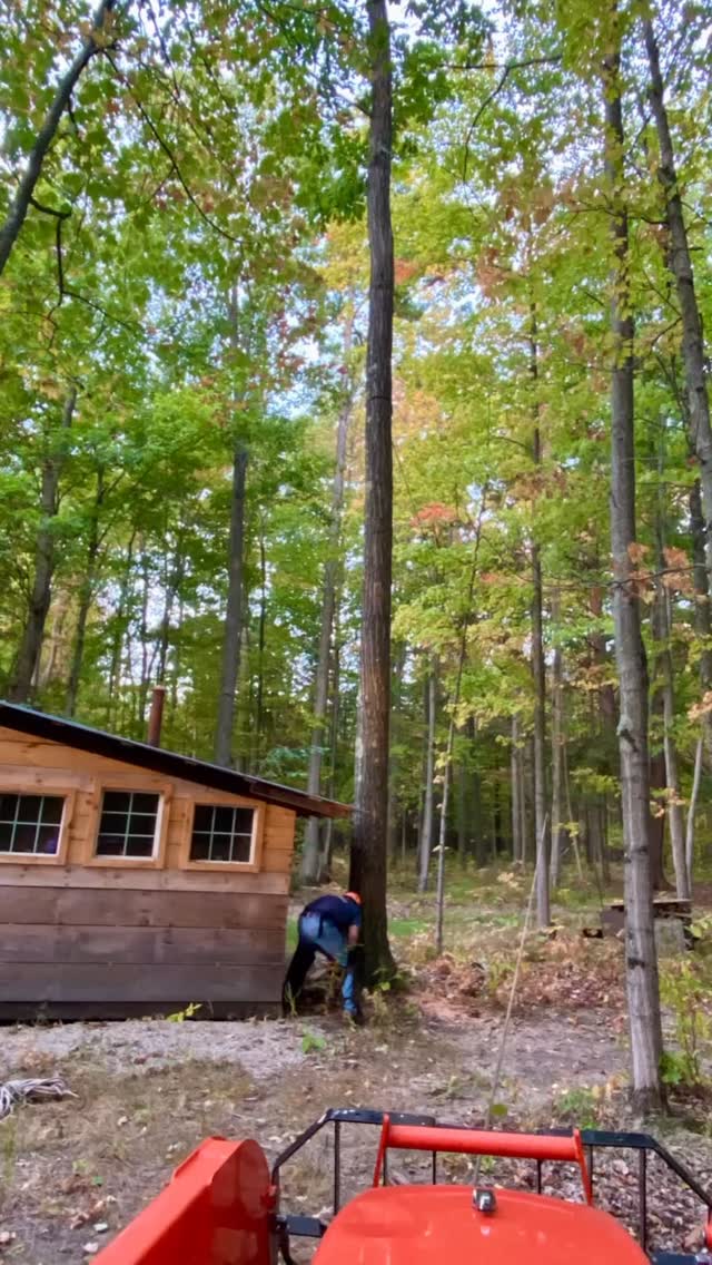 Tons of work going on to prep for, of all things, our workday! We will be cutting firewood for syrup production and to donate firewood for heating to veterans in Newaygo County. We will also be cleaning the Farm House to prepare for our ribbon-cutting and lots of other activities. We hope you can bring some cleaning supplies, a chainsaw, work gloves, etc., and help help us on Saturday, 27 September. Come back October 11 to enjoy the fruits of your labors at our fall event! #navy #armylife #coastguard #veterans #marinecorps #airforce #gvsualumni #veteranowned #michiganveterans #newaygocounty