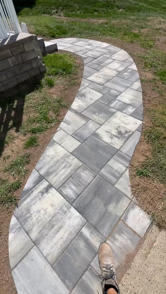 Looking to upgrade your pool patio? Check out this patio makeover that creatively blends pavers with existing concrete for a seamless, stylish look!
Now’s the perfect time to get your patio summer-ready for the upcoming season!
#PatioGoals #OutdoorLiving #BackyardInspo #PaverDesign #SummerVibes #ConcreteMakeover