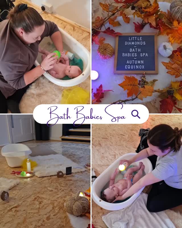 🫧 Yesterday's Bath Babies Spa Was Lovely 🫧
After a 2 year break of doing this class on a regular basis, I'm so happy to be able to provide Bath Babies Spa in a beautiful new venue.
Yesterday was our first one back, and I definitely didn't take enough photos, but I was too busy watching 6 wondeful mummas loving their babies 🥰
There was so much pure, gentle love in the room it was just amazing.
The babies had a lovely sensory bath, and then we focussed on the importance of continuing to be aware and slow with them when we took them out.
Not lying them down and rushing to dress them, but instead cuddling and feeding until the baby was ready.
The transition from the bath is often a tricky one, but with a little love and patience, it can become a time of connection.
💜🩵
📍 Studio Eight, Wells
💻 www.littlediamondsbaby.co.uk
📧 Julie.littlediamonds@gmail.com
#bathbabies #Babyspa #babymassage #bonding #connection #relaxation #love #babyclasses #newparents #mendips