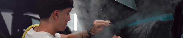 Window tinting but it’s Cinematic 😮💨 #5120x1080