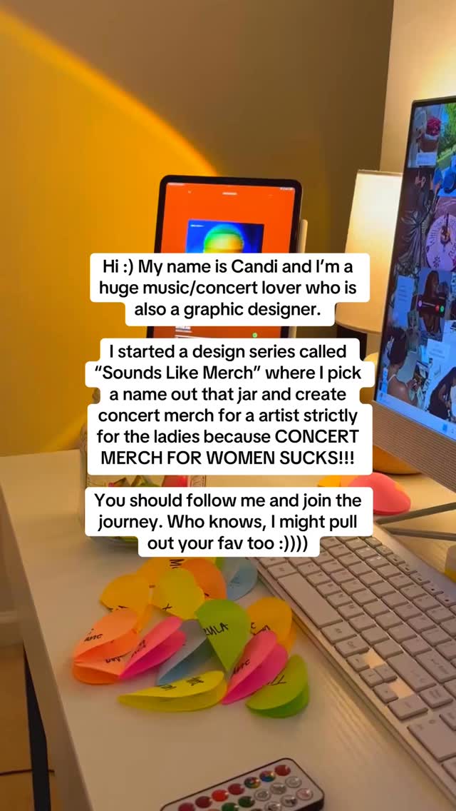 Dreaming of the days I can work for @livenationurban as one of their merch designers ✨
#graphicdesign #graphicdesigner #freelancedesigner #candithecreative #livenationurban #livenation #merchdesign #tshirtdesigns