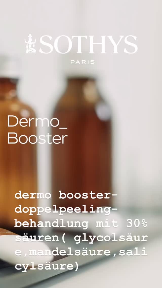 Ab sofort bei Fleur de Lys- Behandlung mit Doppel-Peeling. Die hohe Wirksamkeit eines Fruchtsäure-Peelings kombiniert mit hoher Verträglichkeit ☘️#fruchtsäurepeeling#dermobooster#feinehaut#neuehaut#krefeld#kempen#sttönis