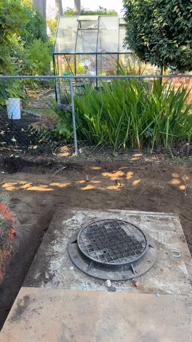 Driveway extension and pathways