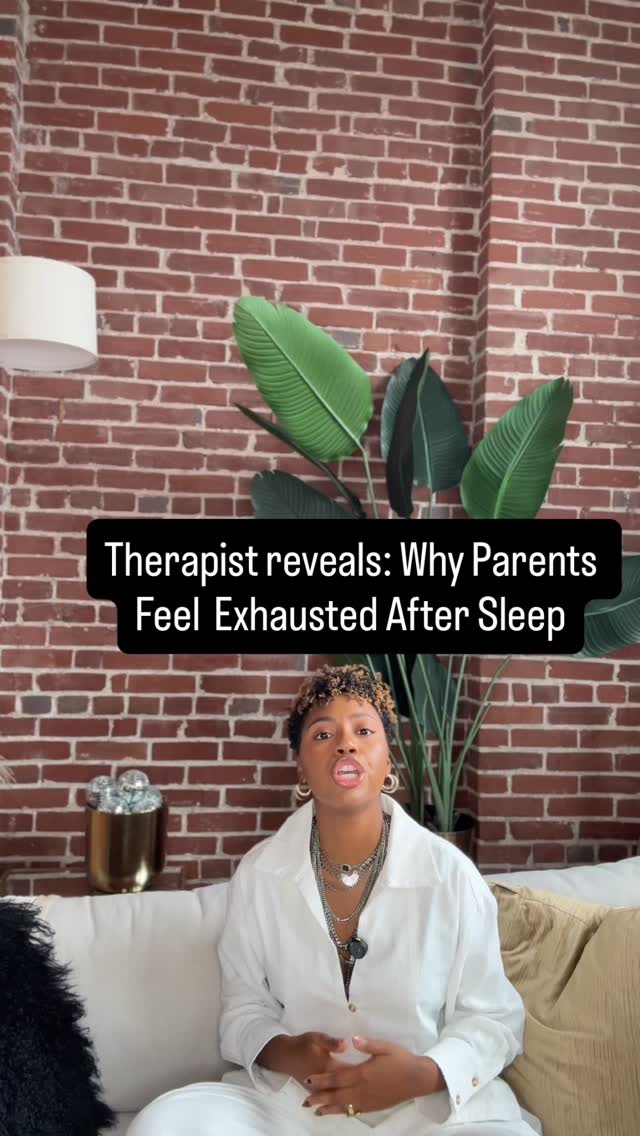 Ever wonder why you wake up tired even after a full night’s sleep? For parents, exhaustion isn’t just physical — it’s mental and emotional. From carrying invisible responsibilities, to constant decision-making, to the emotional weight of caring for children, parenting drains energy on every level. At NJ Therapeutic Services & Consultation, we help parents understand this hidden exhaustion and provide tools to restore balance, capacity, and peace of mind. 💛
www.njrherapysc.com
#parentingexhaustion #mentalhealthmatters #parentburnout #parentingjourney #therapyhelps #healingjourney #mentalwellness #parentingstruggles #emotionalwellbeing #njtherapeuticservices#explorepage