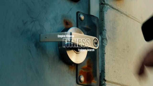 Ready to elevate your training career?
Empire Fitness is a private facility focused on creating a dedicated space for trainers to grow their business and help clients reach their goals.
We’re looking for motivated and experienced coaches to join our community.
This is a great opportunity to work in a high-end, private environment without the typical gym politics.
If you’re ready to take the next step, send us a DM to learn more about this opportunity. Let’s build something great together!