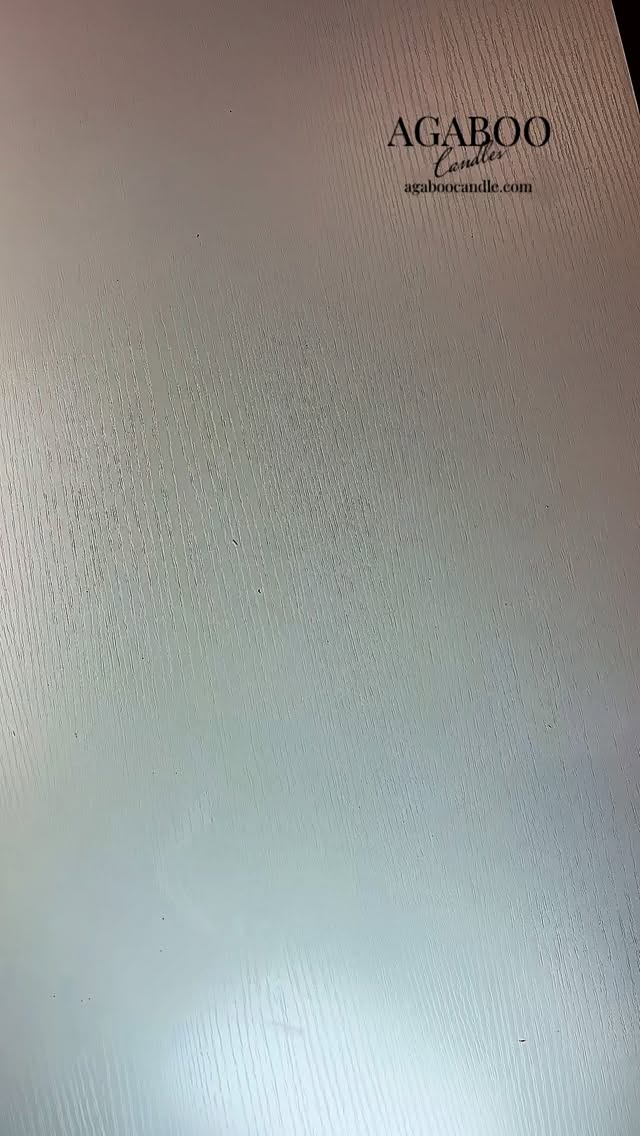 Candles, molds, materials are here - agaboocandle.com Worldwide shipping!