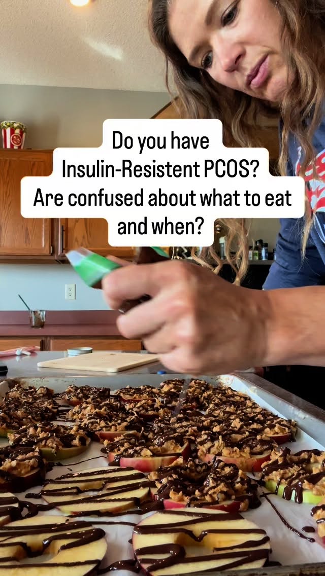 ✨ Do you have insulin-resistant PCOS and feel stuck on what to eat—or when to eat certain foods—to actually support ovulation?
You’re not alone, and I’d love to help! 💛
One of the best places to start is with Cycle Syncing. 🌀
👉 Cycle Syncing means aligning your food + lifestyle with the phases of your cycle.
👉 This helps your body make the hormones that are essential for ovulation and getting pregnant.
When you understand what your body needs each week, you can:
✔ Balance blood sugar better
✔ Support hormone production naturally
✔ Boost your fertility potential
Want to learn how to do this step by step?
💬 Comment FOOD below and I’ll send you the link to get started with Cycle Syncing today!
#hormonehealth #findyourfertility #fertilitysupport #cyclesyncing #fertilityjourney #hormonebalance #fertility #naturalfertility #fertilitytips #womenshealth