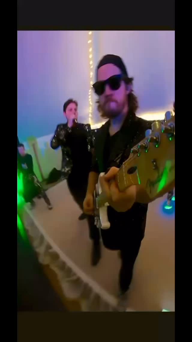 He’s on the loose! Getting up close and personal at Charlie & Jake’s incredible wedding last week. Jay loves to go wandering amongst you gorgeous lot! 😍🤟🏼 #SummerOf69 - turn summer back on again please! 🙏🏼
💖
.
.
.
.
.
.
#Bridalinspiration #Bridegoals #Bridalinspo #Bestcouple #Weddinggoals #Relationshipgoals #Weddingdream #Weddingplanner #bride #groom #reception #liveband #music #eventplanner #wedding #romance #weddingreception #marriage #eventprofs #weddingparty #gettingmarried #weddingband #covers #engaged #bridetobe #gettingmarried #bridebook #fullyfunktionalband #fullyfunktional #partybandlondon