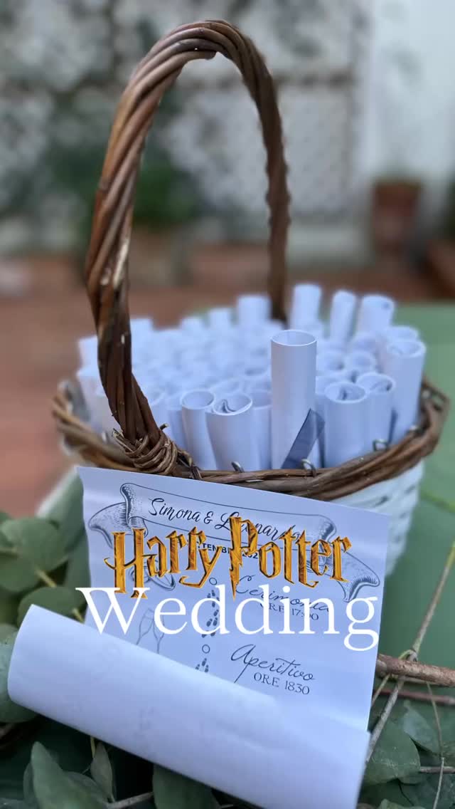 🇬🇧 ~ Harry Potter themed wedding at Villa Le Sorti! ⚡️
🇮🇹 ~ Matrimonio a tema Harry Potter a Villa Le Sorti! ⚡️
Rendi unico il tuo giorno speciale, dalla cerimonia civile ufficiale in Villa all’aperitivo nel Parco Secolare, per poi godersi la cena sotto le stelle del nostro dehors ed il Party a bordo piscina!
.
.
.
Catering @labuonatavolafire
Flowers @i.fiori.di.nadia
#villalesorti #weddingvenue #wedding #location #locationeventi #redcarpet #weddingday #weddingdecor #weddingphotography #weddingstyle #weddingdesign #weddingphotographer #weddinglocation #locationmatrimonio #locationtop #weddingtime #giardinodegliagrumi #tuscanywedding #tuscany #italianwedding #weddingitaly
#harrypotter #harrypotterwedding #wedding2025 #wizard #harrypottertheme