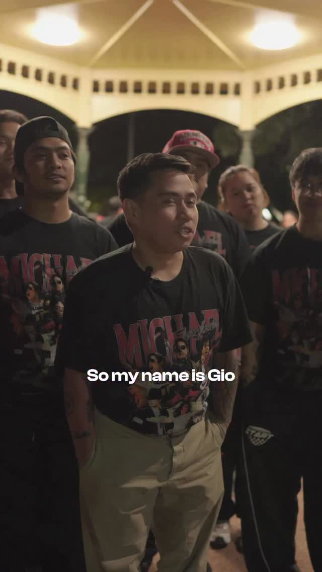 DANCE CREW BTS with one of our NSW Finalists @theclan.au ๐๐ฝ