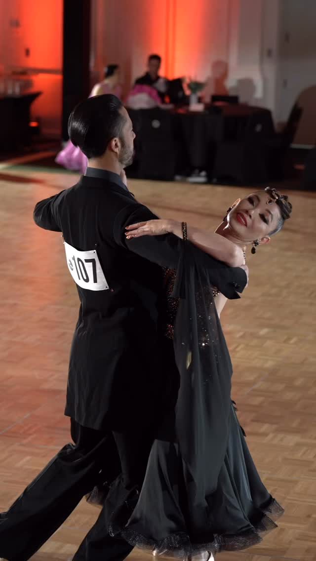 An evening of elegance, grace, beauty and just pure fun awaits! May 16th 2026! #gowildminneapolisdancesport
🎥 - @max_global_media