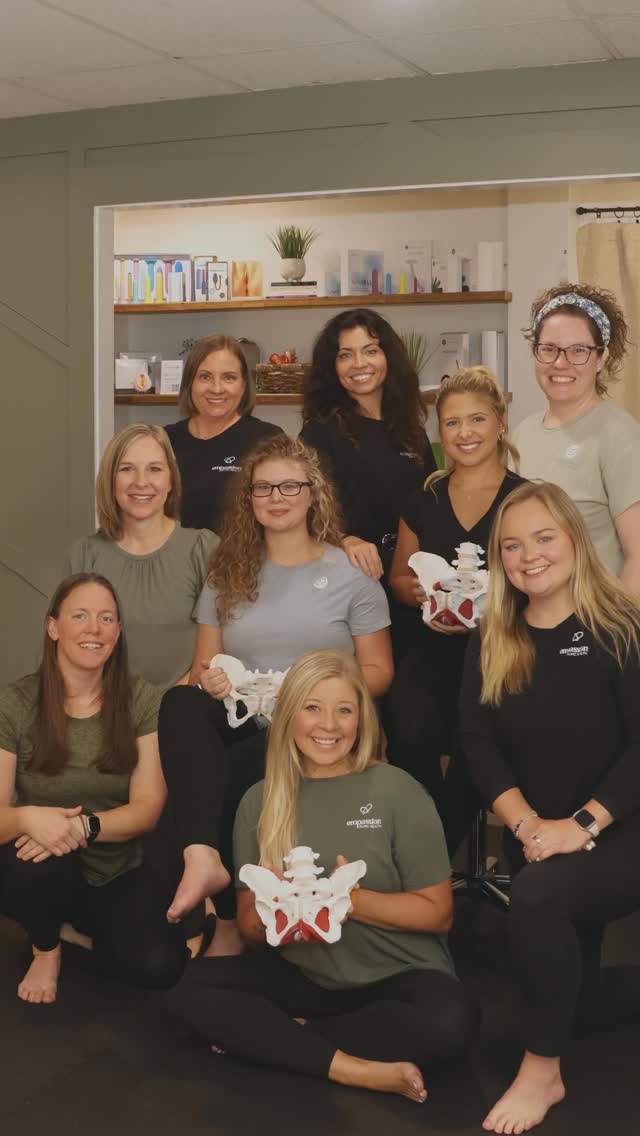 Empassion Pelvic Health focuses on holistic, individualized, one-on-one care for patients experiencing pelvic floor and total body dysfunction. As pelvic health specialists, their goal is not only to treat symptoms, but to uncover the root causes so patients can achieve lasting relief. Their team supports people of all ages and genders with:
✨ Bladder & bowel dysfunction
✨ Pregnancy support
✨ Postpartum recovery
✨ Sexual health
✨ Orthopedic issues
✨ Total body issues
With a compassionate, whole-person approach, Empassion helps patients move beyond “just dealing with it” and reclaim confidence, comfort, and connection.
Want to learn more? Visit Empassion Pelvic Health’s booth at Blossom & Thrive on September 27th to connect with the team in person!
#BlossomAndThrive #TriCitiesTN #JohnsonCityTN #EmpassionPelvicHealth #CommunityHealth #PelvicHealth #PelvicFloorTherapy
