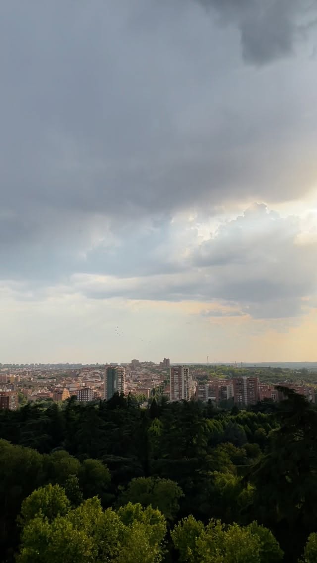 Madrid – a city that feels alive in every corner. From morning walks through elegant boulevards and the charm of Puerta del Sol, to afternoons at Prado and evenings spent soaking up the golden light at Plaza Mayor – the rhythm here is pure magic. Tapas, flamenco, art, and endless energy… Madrid is not just a stop, it’s an experience that lingers long after you leave. 🇪🇸✨
#madriddiaries #visitmadrid #spaintravel #travelspain #cityvibes #tapasandtravels #flamenconights #wanderlustspain #traveleurope #hiddengemsspain #roamingradius #travelgram #travelphotography #travelreels #madridreel #travelling #buenodías #hola #halámadrid #madridmycity #instareel #instamood #instatraveling #likefortag #likeforspam