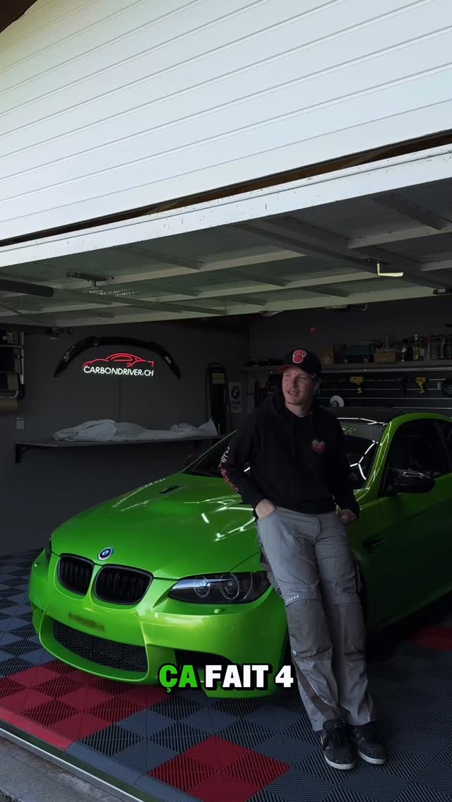 Et toi t’en penses quoi de cette lame ? 🔥 @carbon_production
#m3 #m3e92 #carbonlip #bmwm #e92gang