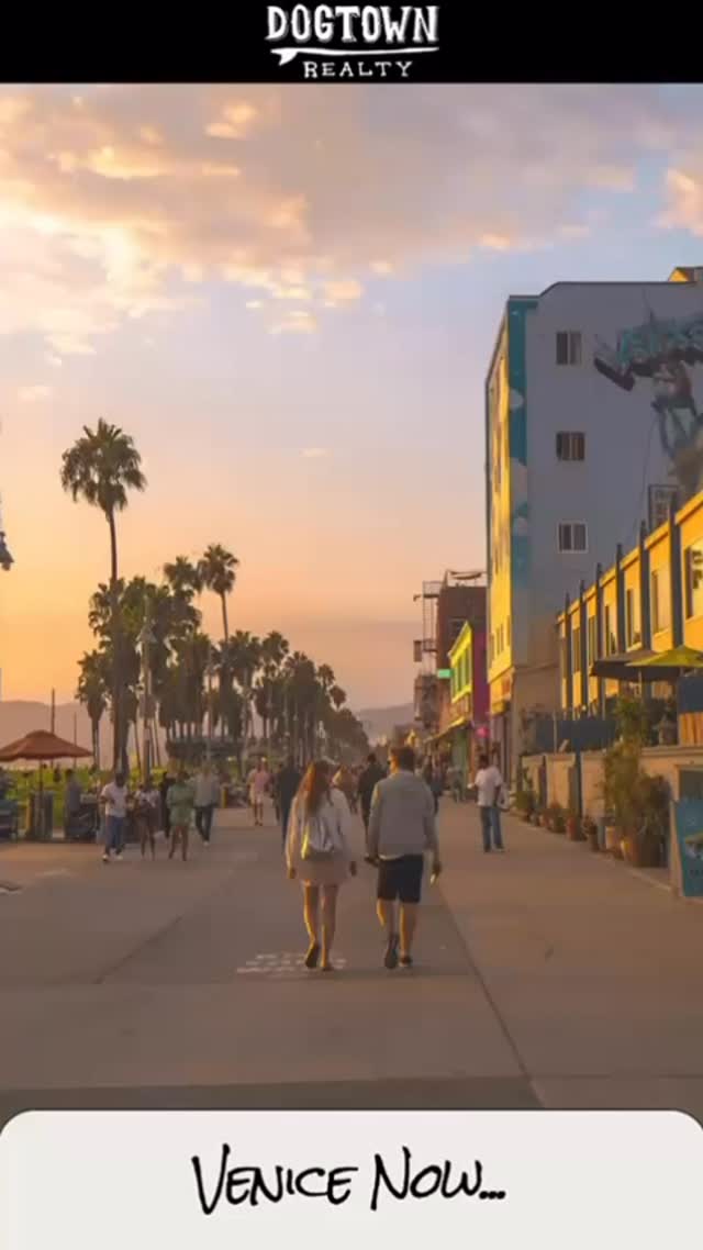 Read the compelling story of Venice California, from its native roots, to its foundation as a resort town, up until today! Find the full story on our website: https://www.dogtownrealty.com/post/venice-california-a-century-of-canals-culture-and-change
#venicebeach #venicecalifornia #historyofla #losangeles #santamonica #westside #history