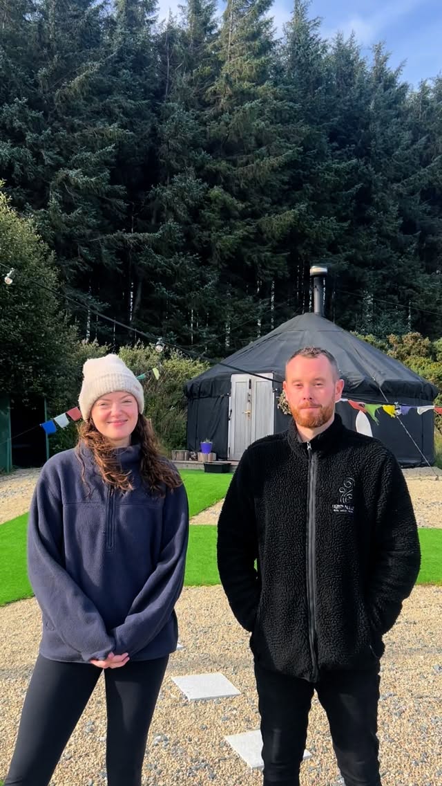 This Sunday at @tighnalluis 🛖
#yoga #sauna #dublinmountains #breathwork #yogadublin #thingstodoindublin