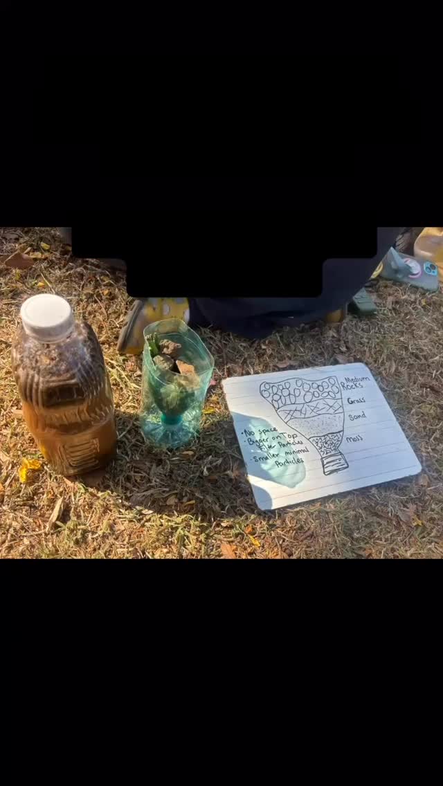 our keiki learned the primal skill of water filtration, an essential practice for survival and self-sufficiency. Using natural materials, they discovered how to filter and clean water, turning muddy or unclear streams into something safe to drink once boiled. This hands-on lesson taught them not only the science behind filtration, but also the importance of resourcefulness, awareness, and respect for one of our most precious elements—wai (water). By practicing these skills, keiki build confidence, resilience, and a deeper understanding that caring for water is caring for life itself.
#ponooutdoorprogram #handsonlearning #waterfilter #resilence #mauiunschooling #homeschoolmaui #lifelessons #malamaaina #keikiadventures #makeadifference