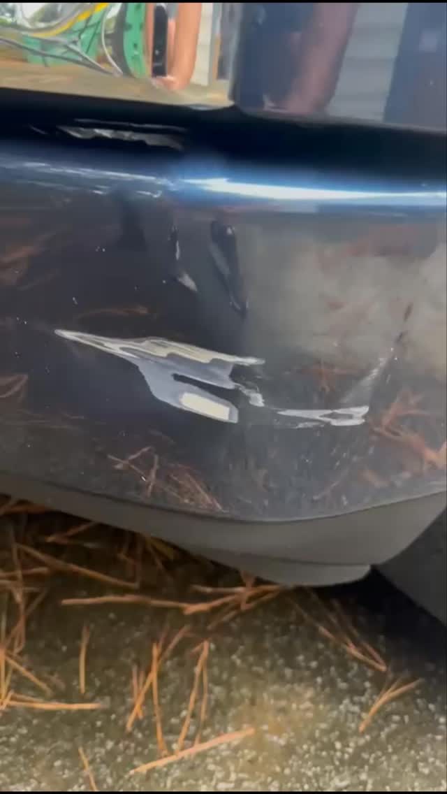 Mobile Bumper Repair. 🚑💨
2022 GMS Sierra Denali