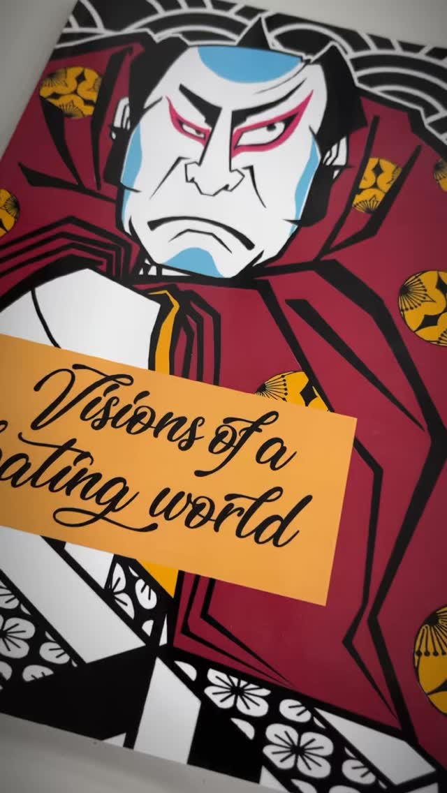 Milo's book "Visions of a Floating World" a collection of his edo period Japanese inspired art has been in the making since 2020.
Milo developed this graphic type style being influenced by Japanese tattooing, comic books and his love for bold bright design.
He was drawing these, digitising them and selling them as prints through covid and has since done quite a few of these pieces as tattoos for those brave enough to get big bold pieces.
DM us to order a copy. International order can be done directly through Amazon.
You can also order prints or get your own tattoo in this style.
#capetowntattoo #capetowntattooartist #inkstagram #tattoossofinstagram #capetowntourism #capetowntattoostudio #mrluckystattoo #tattooideas #tattoolove #japaneseart #japaneseinspired #japanculture #japanart #japantattoo