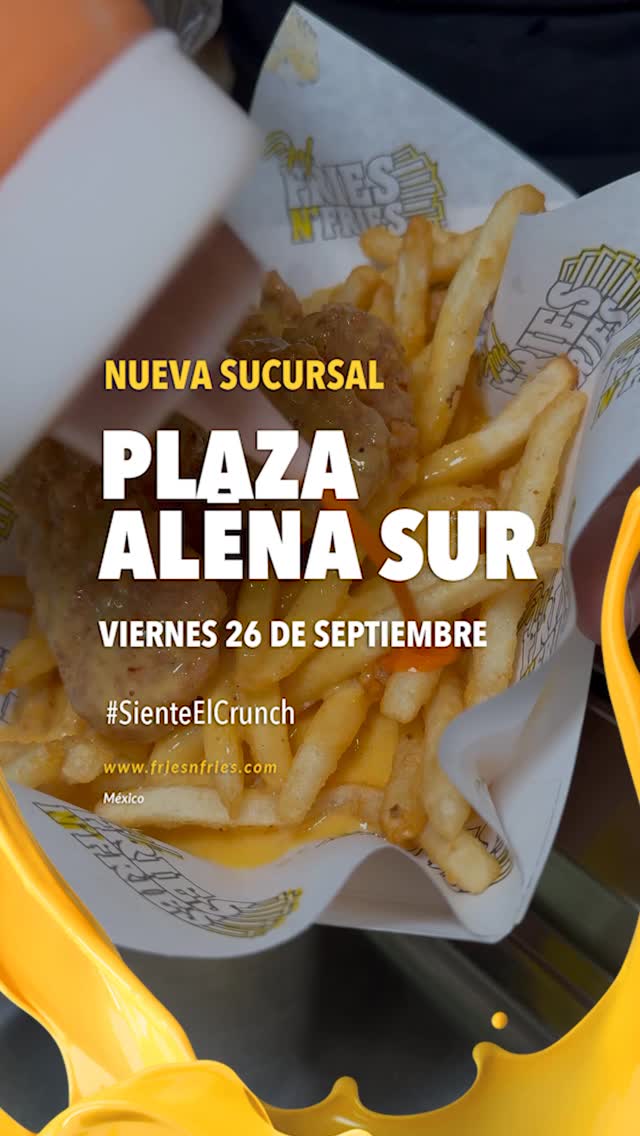 🇲🇽 ¡Monterrey! Te esperamos este viernes 26 de Septiembre a partir de las 12:00 hrs en Plaza Aleña Sur. ¡Tendremos 30 playeras oficiales para nuestros 30 primeros visitantes! ¡Te esperamos!
Dirección: Pedro Martínez 1600, Col. Nuevo Repueblo, C.P. 64700 Monterrey, N.L. México