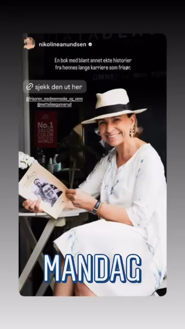 @nikolineanundsen 🥰