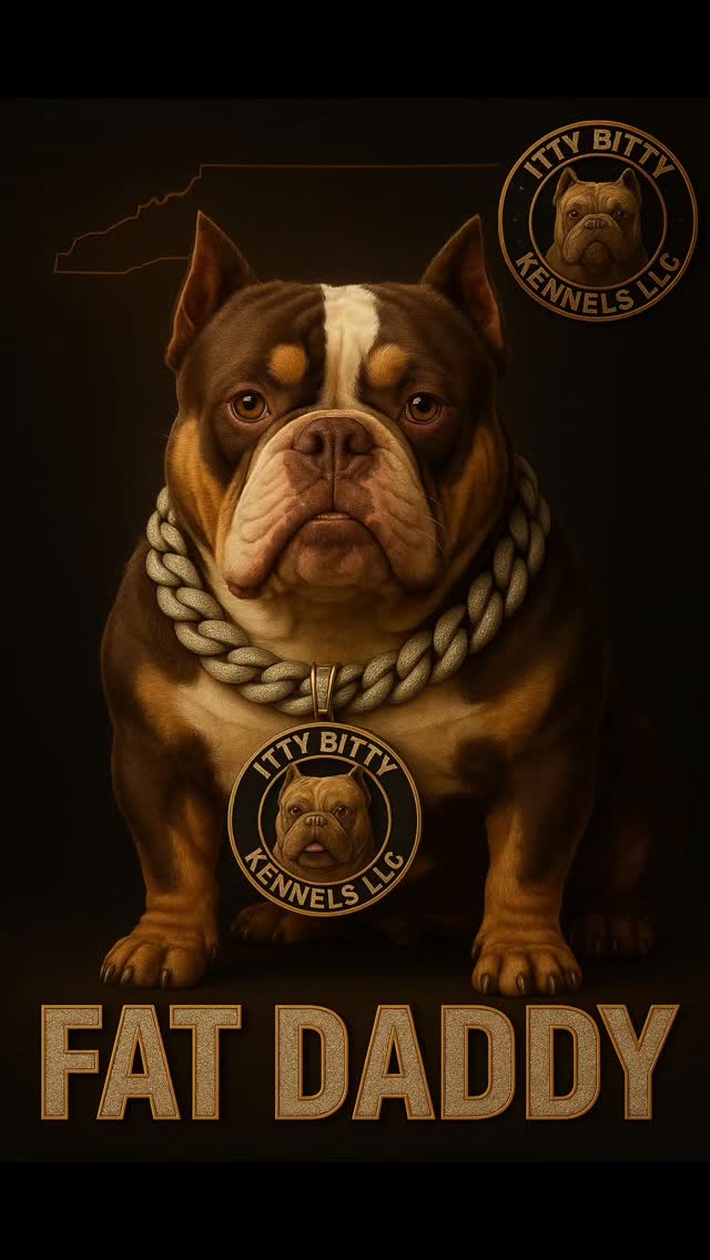 Fat Daddy time to shine !!