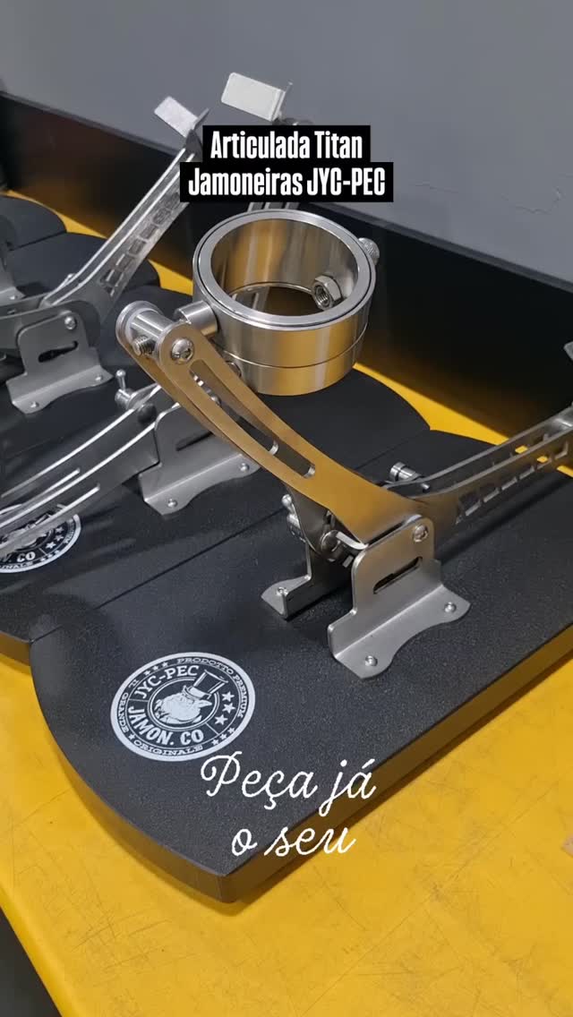 #jamoneira #jamon #gastronomia #presunto #charcutaria #cortadordejamon #eventos #emporiogoumert #restaurantesibericos