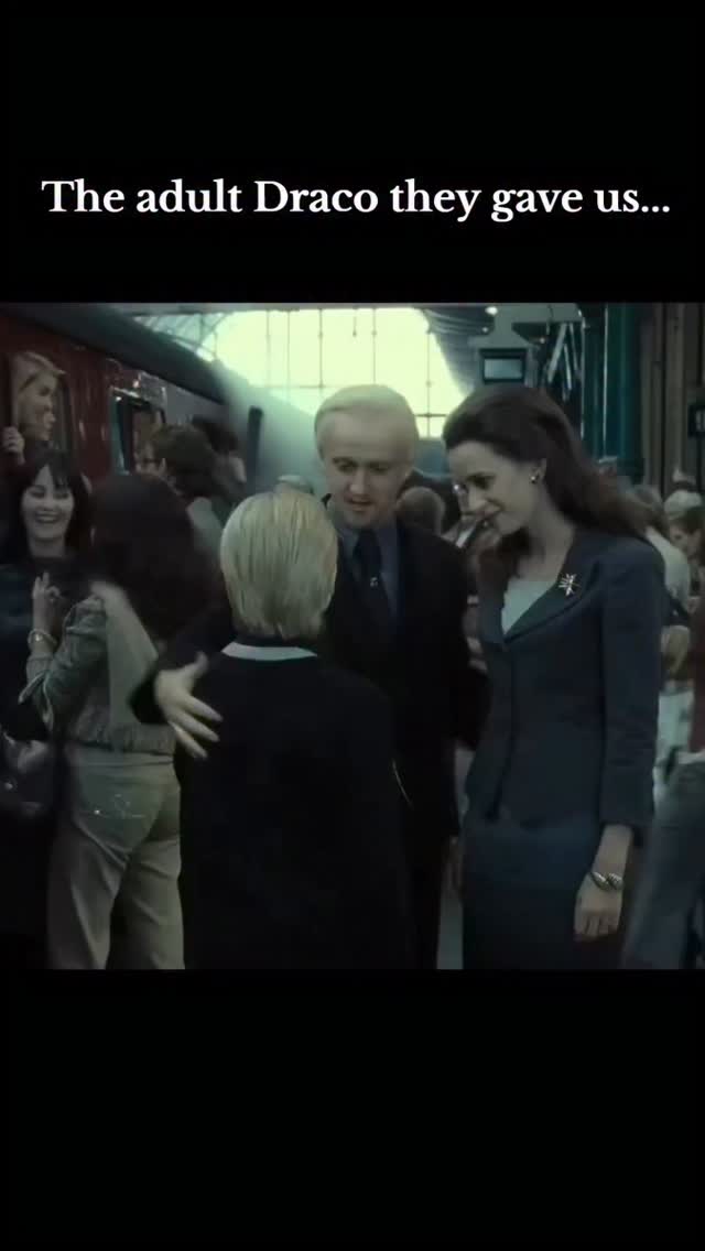 we got a family man instead of cool af anti villain. not fair 😅