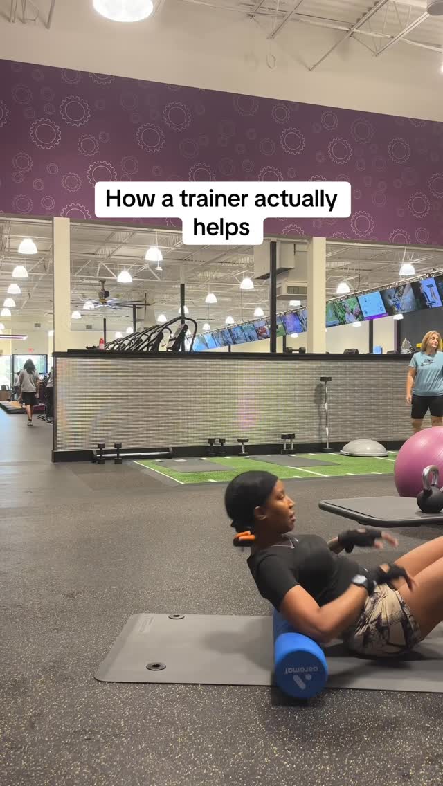 Not just workouts — it’s the form, the recovery, the details.
This is what personal training really does for you 👀
➡️ Accountability
➡️ Motivation
➡️ Progress that lasts
#recovery
#foryoupage #PersonalTrainerTips
#trainsmart
#form101