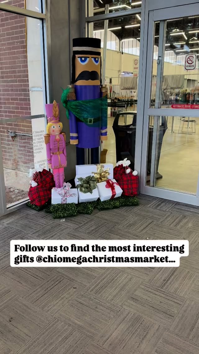 Itâs finally here! We canât wait to meet you @chiomegachristmasmarket! Two brands, one stop for the most amazing gifts. See you at booth 649!
.
.
.
#spiritisalwaysinstyle #loveyourcollegetown #gifts #accessories #sororitygifts #celebratesororitylife #celebratesisterhood #dallas #shopping #christmasmarket #dallasshoppers #DFWshopping #christmasgifts2025 @thesisterhoodstyleco
