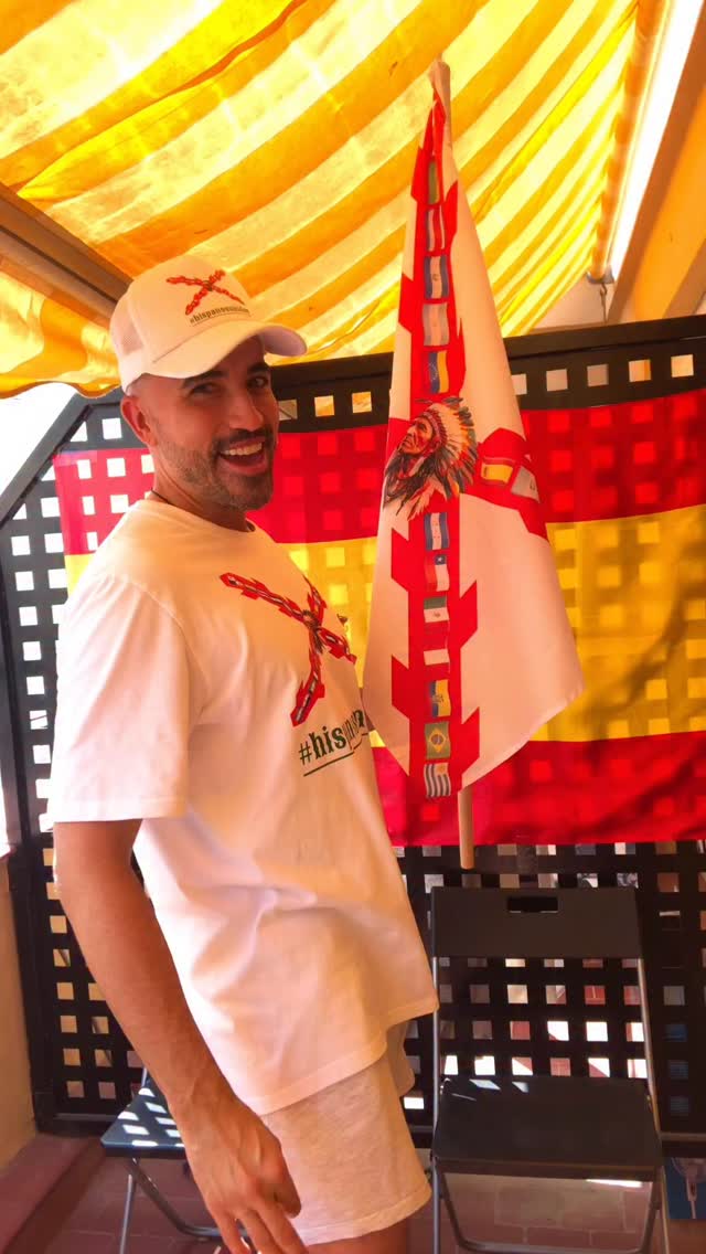 La mayor potencia mundial 💯💪🏼 #hispanosunidos #hispanidad #hispanos #españa #hispanoamerica #madrepatria #somoshispanos #culturahispana #vivalahispanidad #potenciamundial