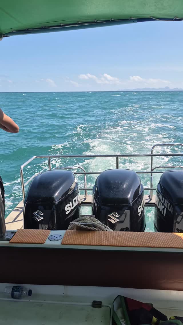 Thank you ExxonMobil, Dow Chemical, Sinopec, Saudi Aramco, LyondellBasell, and SABIC we can fish plastic everyday now .... ขอบคุณจริงๆบริษัทพลาสติกขนาดใหญ่ได้มีอะไรกิน.... ปลาสตีกหรือปลาถุงเราไม่แน่ใจครับ #ปลาสตีก #ปลาถุง #มีอะไรกิน #ทะเล #krabi