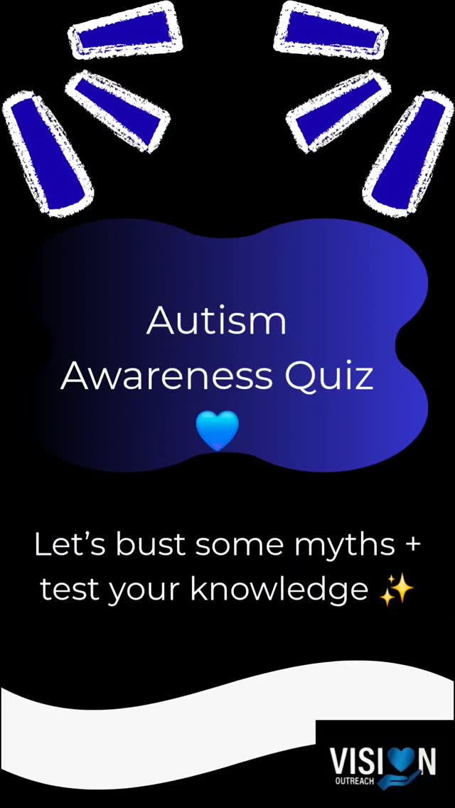 Be honest 👀 did you get these right?
Drop you answers below - no googling🤷🏾♀️
Comment your score, tag a friend to test them
#visionoutreach #autismawareness #neurodiversity #autismsupport #autismintheblackcommunity