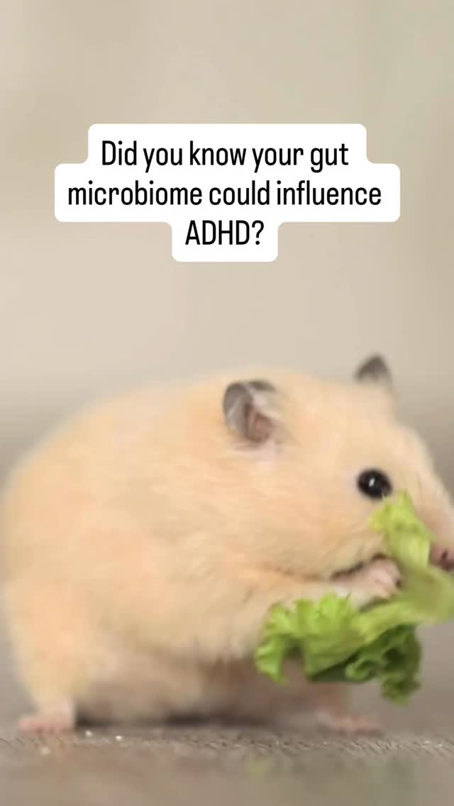 ADHD and microbiome
Our microbiome 🦠isn’t just about digestion — it may play a role in attention, mood and mental health 🧠
Research shows the gut microbiome plays a powerful role in mental health — including ADHD.
In one fascinating study, scientists transplanted gut microbes from people with and without ADHD into mice.
🐭 The result? The mice developed different brain structures and functions, depending on which microbiota they received (Tengeler et al., 2020).
✨ This suggests the gut microbiome may influence attention, behaviour, and brain development — showing just how deeply nutrition and microbes can shape mental health.
Your gut isn’t just about digestion — it’s part of your mental wellbeing. 🌿
We can support gut microbiome by eating diverse range of plant foods and fibre and avoiding ultra processed foods and having regular physical activity.
If an imbalance is suspected, There are functional tests to check the health and balance of the microbiome available through nutritional therapists or naturopaths in UK - there are also key strains of probiotics shown to be relevant to mental health
#adhd
#nutritionaltherapy #lifestylemedicine #gutbrainaxis #microbiomehealth #adhdawareness #guthealthmatters #mentalhealthnutrition #foodandmood #nutritionforsciencegeeks #functionalnutrition #holistichealth #adhdsupport #microbiome #mentalhealthsupport #microbiome