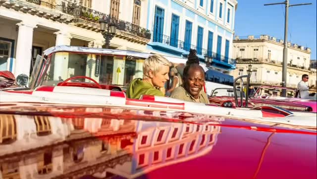It’s always a treat to play with pianist Ramón Valle! This short clip was recorded during the soundcheck at the @bimhuis where we presented our new album HAVANA last Friday.