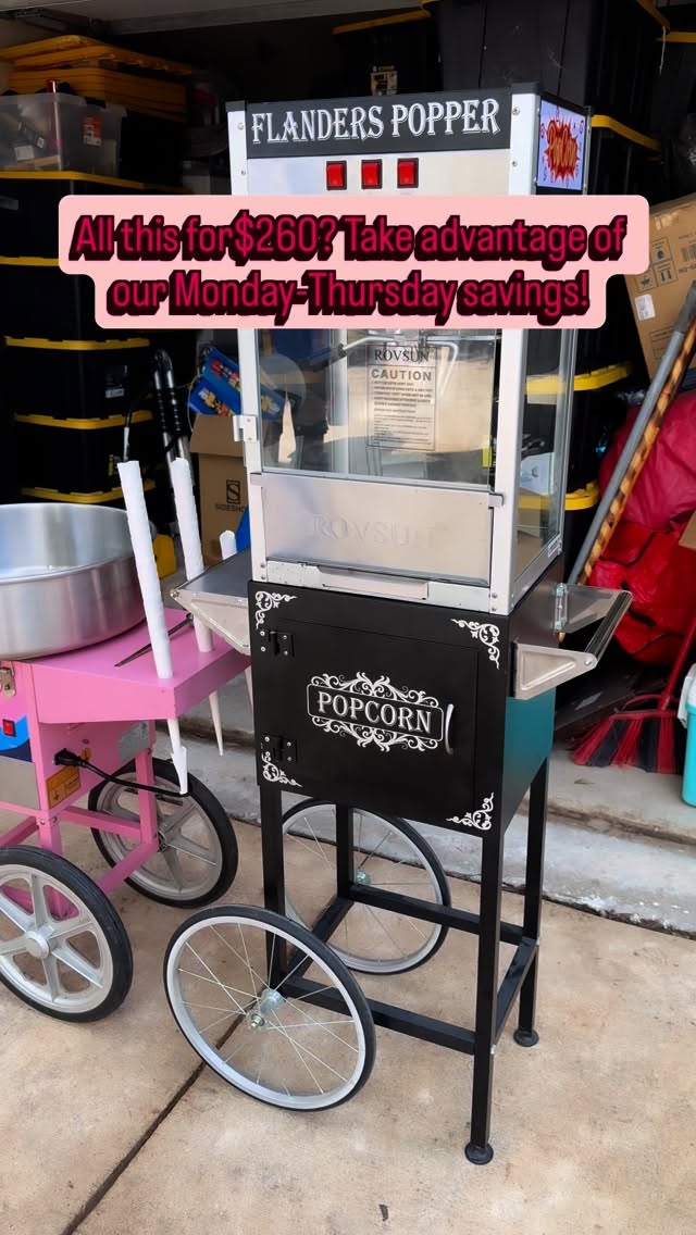 Take advantage of our huge weekday savings! 35% off Monday through Thursday!
#savings #weekdaysavings #goldeneventstx