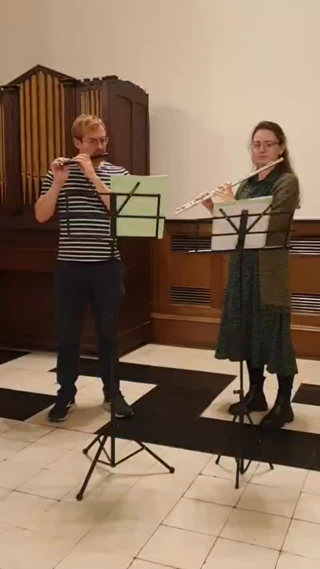 We’ve been busy again! This is your call to grab your tickets for Sunday at @cadoganhall, where we will be accompanying the incredible @world_choir under the direction of @torilongdon and @jamiewdwright 🙌🏻🎶🪈