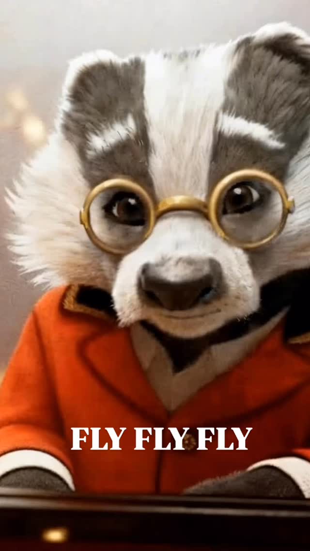 🚀 It’s here! Our latest animated music video “Fly Fly Fly” has taken flight! 🎶
Badge (our brave badger friend) leads the children on an adventure of identity, courage, and transformation—with the fantastic “f” sound guiding the way!
🌟 Watch as words, music, and meaning flow together in a journey toward the highest good.
➡️ Tap the link in bio to watch on YouTube now!
#FlyFlyFly #BadgeTheBadger #MysticMelodies #ChildrensMusic #PhonicsFun #IdentityAndCourage #AnimatedMusicVideo #FamilyMusic