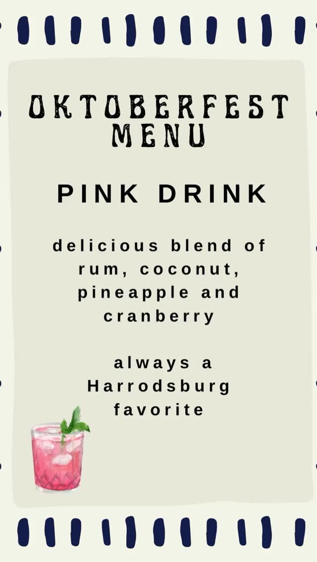 @Oktoberfest-Downtown Harrodsburg this Friday & Saturday! Come see us!!!!
#tourharrodsburg #harrodsburgky #sitbecider #oktoberfestdowntownharrodsburg