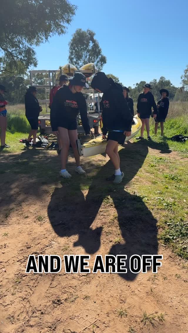AND WE ARE OFF - DAY 3 on the Wambuul
#Murungidyal #PaddlingPathways #THRIV3 #YouthOnCountry #Wambuul #LeadershipOnTheRiver #CommunityStrong #CultureAndConnection #AdventureAwaits