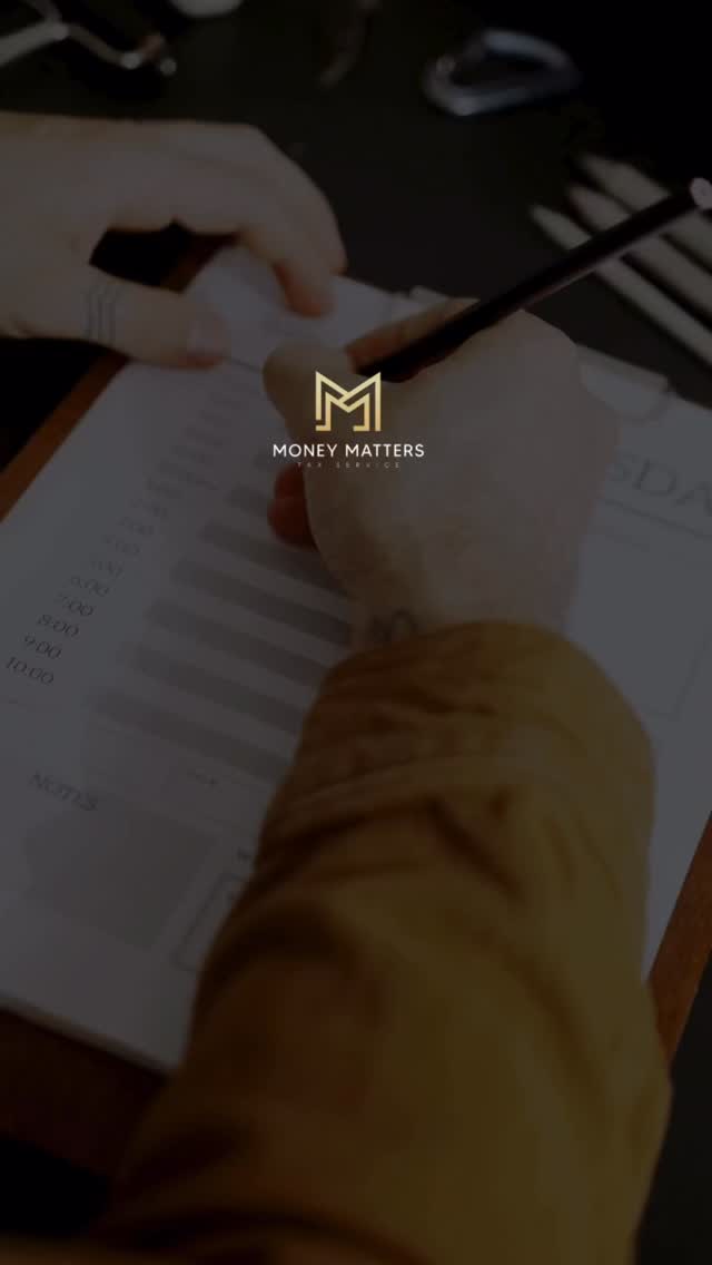 Your filing checklist = simplified â
Want us to take it off your plate? DM us today.
#BizChecklist #BusinessFiling #SmallBizTips #MoneyMattersTax