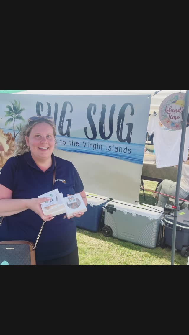 See you for another awesome market @cantonfarmersmarket02021 on Sunday! Will you be there ?!#sugsugbakery #sugsug #bostonbakery #virginislandsbakery #tarts #virginislands #virginislandtarts #cantonfarmersmarket02021 #boston