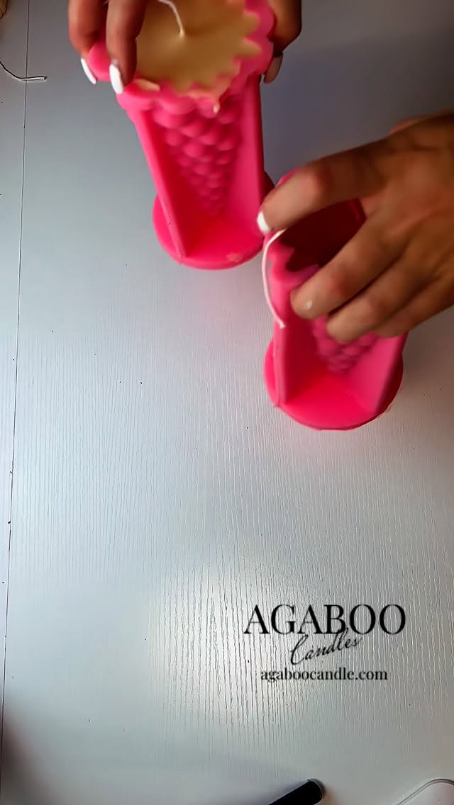 Our Christmas designs candles!
Candles, molds, materials are here - agaboocandle.com Worldwide shipping!