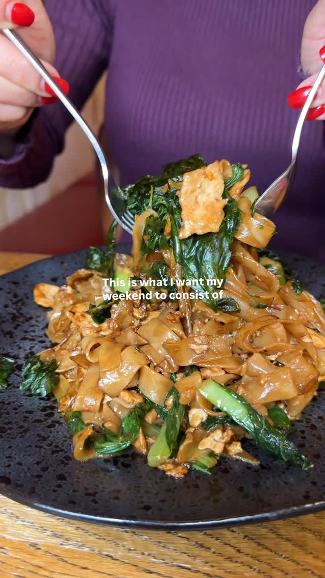 Nothing beats Thai food at the weekend 🥘🇹🇭
Book a table at Noks via the link in our bio, or enjoy your favourites at home with delivery. Don’t forget - get 10% off with code NOKS10.
#thaifood #noksthaistreetfood #thaistreetfood #manchesterfood #bramhall #stockport
