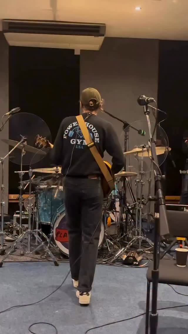 RAZORLIGHT REHEARSALS