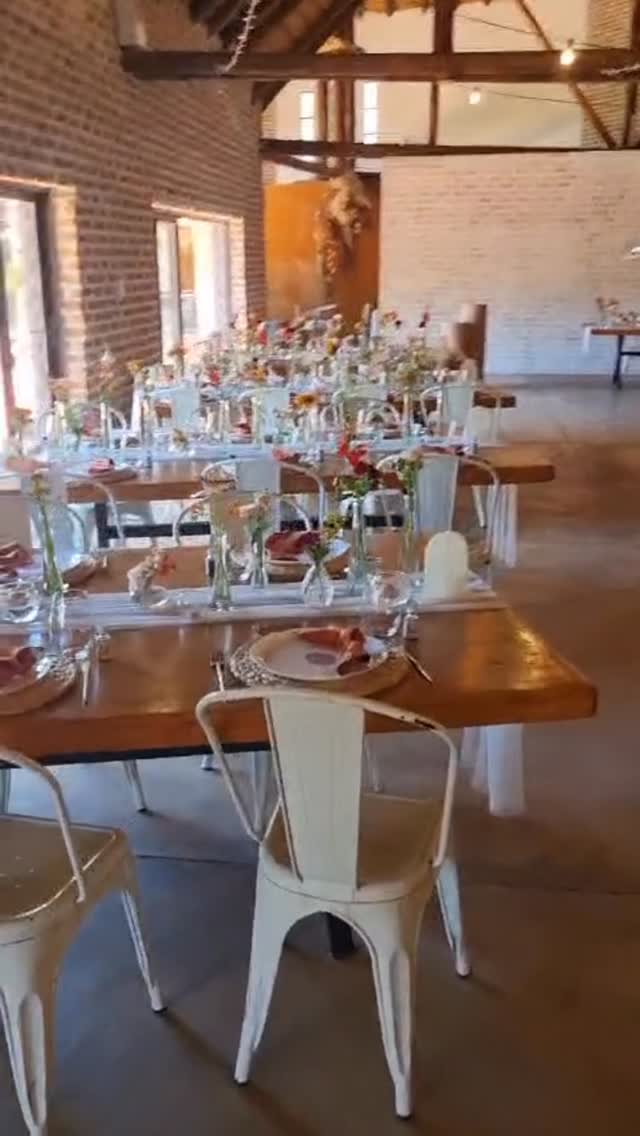 A burst of summer love! This colourful wedding filled our bushveld venue with vibrant florals, joy, and unforgettable memories. 🌸✨
At Wildwood, every celebration is unique — with endless views, flexible spaces, and our team to bring your vision to life. 🥂🌿
Visit our website at www.wildwoodvenue.com to view our beautiful venue & get in contact.