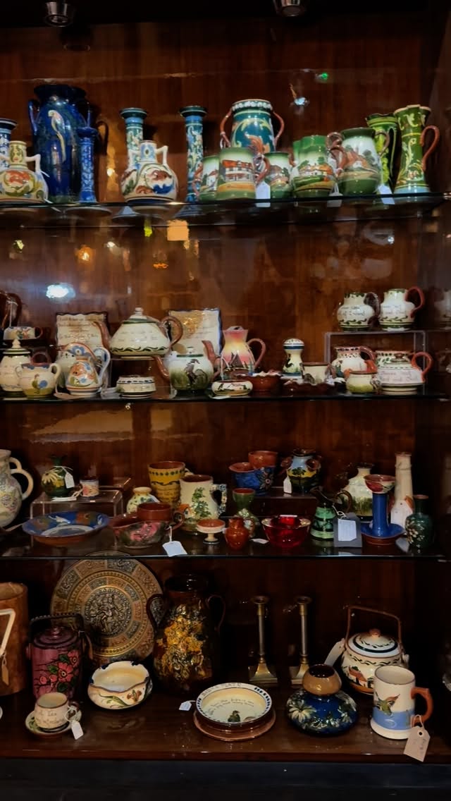 Welcome to The Core…
When you turn the corner, you’ll discover even more!
* More Antiques
* More Retro
* More Home Styling
* More Militaria
* More Glassware
* More Enamel Signs
* More Rustic
Don’t miss out when you next visit us!
Open 10-4 Monday to Saturday
The Antique Village
The Old Cider Factory
Hele
EX54PW
#moremoremore #dealers #antiques #vintage #honestyle #glassware #enamelsigns #militaria #gardenalia #collectibles #furniture