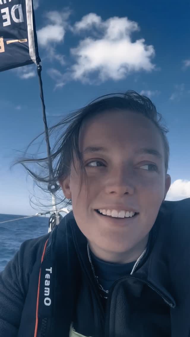 Derniers bords avant le grand final de la Solitaire du Figaro Paprec !
Si l’idée même de passer la ligne d’arrivée semble pour eux l’ultime délivrance, ils profitent des dernières heures en mer…
🎥@nefsea_prod
#LaSolitaire