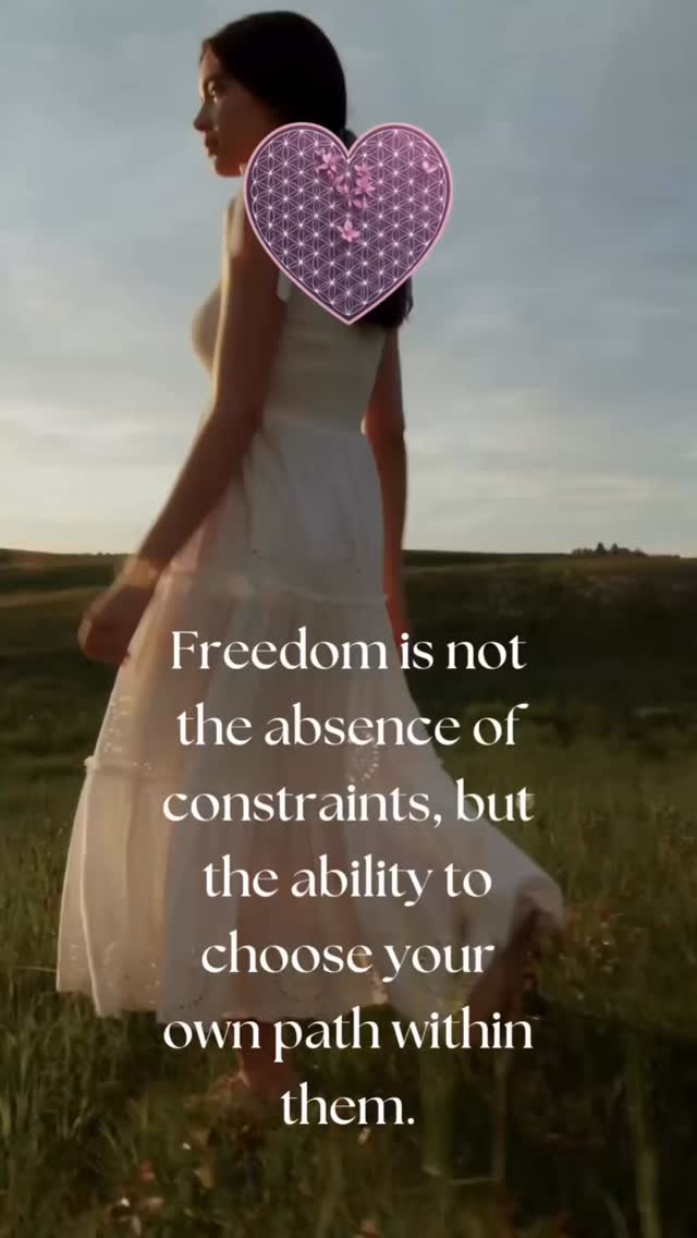 ✨ No matter the obstacles, we rise.
Freedom is in choosing our own path, and strength is in rising after every fall. 🌿💫
#riseup #strengthwithin #healingjourney #freedomtobeyou #resilientsoul